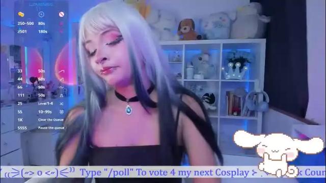 Image 2 of _heavenly_blue_ Stream on Chaturbate on 1 month ago