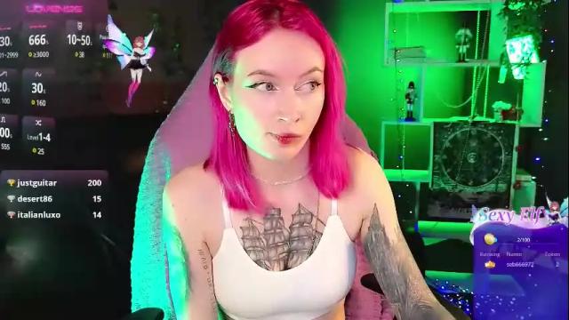 Image 6 of _helencarter Stream on Chaturbate on 1 month ago