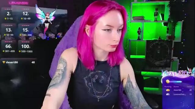 Image 11 of _helencarter Stream on Chaturbate on 1 month ago