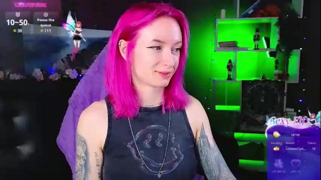 Image 2 of _helencarter Stream on Chaturbate on 1 month ago