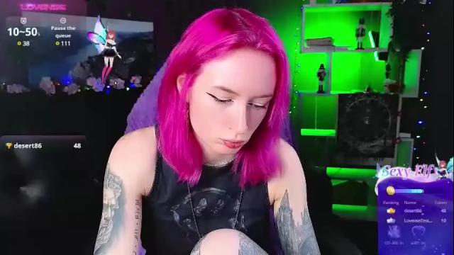 Image 8 of _helencarter Stream on Chaturbate on 1 month ago