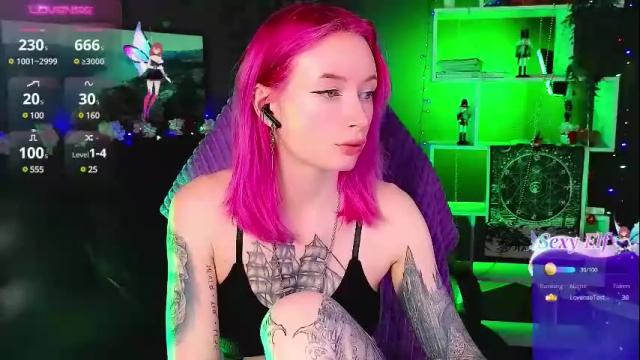 Image 11 of _helencarter Stream on Chaturbate on 1 month ago