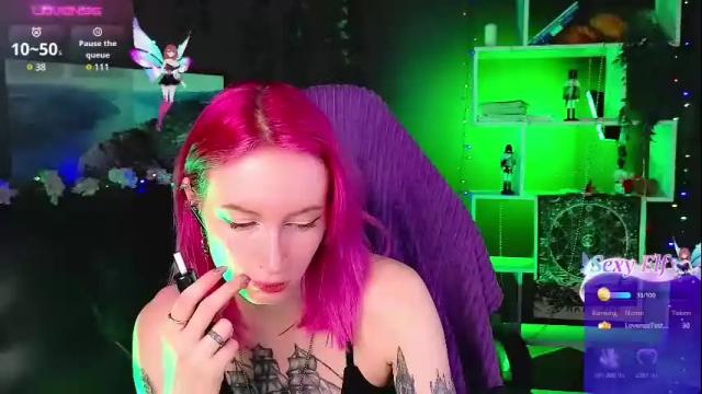 Thumbnail 3, _helencarter's Stream at Chaturbate, 1 month ago