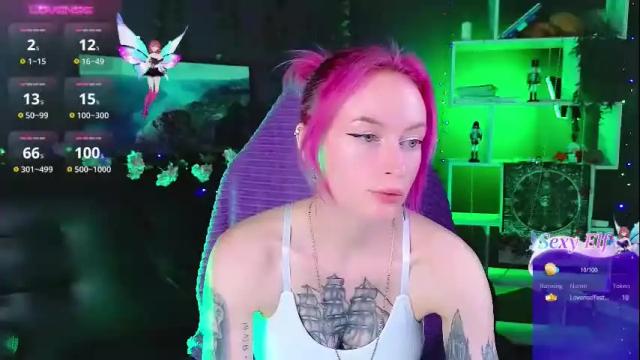 Image 4 of _helencarter Stream on Chaturbate on 1 month ago