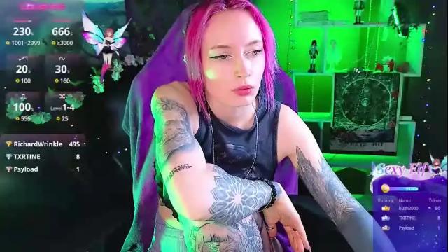 Image 8 of _helencarter Stream on Chaturbate on 1 month ago