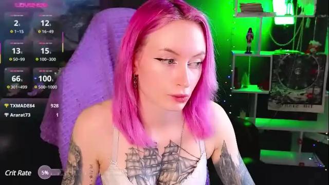 Image 3 of _helencarter Stream on Chaturbate on 27 days ago