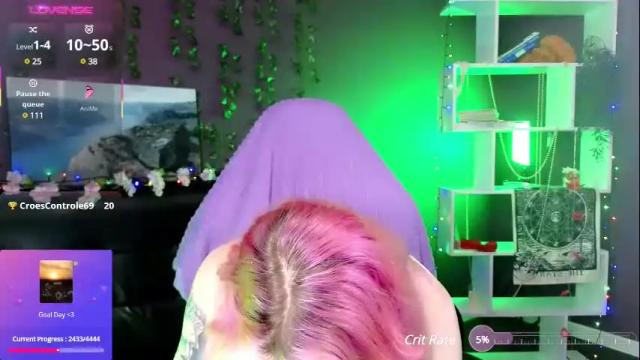 Thumbnail 2, _helencarter's Stream at Chaturbate, 15 hours ago