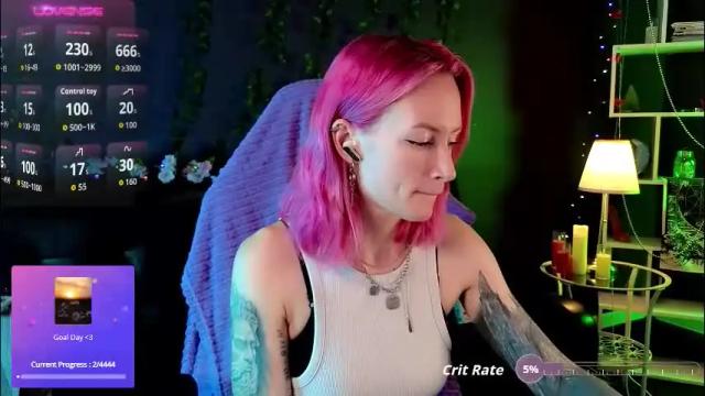 Image 4 of _helencarter Stream on Chaturbate on 2 months ago