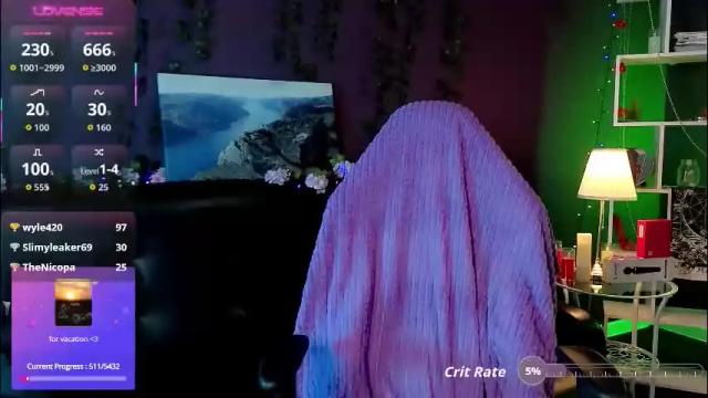 Image 10 of _helencarter Stream on Chaturbate on 2 months ago