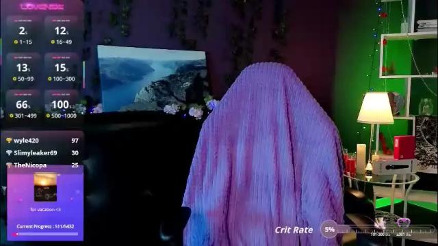 Image 12 of _helencarter Stream on Chaturbate on 2 months ago