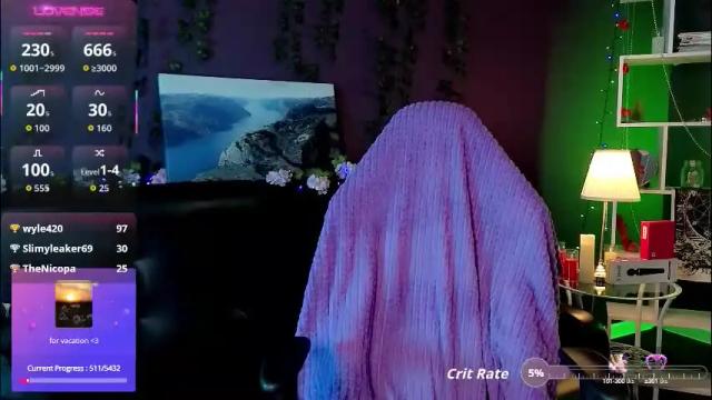 Image 7 of _helencarter Stream on Chaturbate on 2 months ago