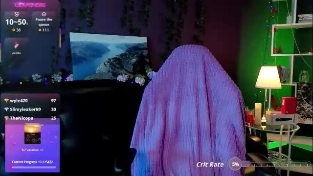 Image 8 of _helencarter Stream on Chaturbate on 2 months ago