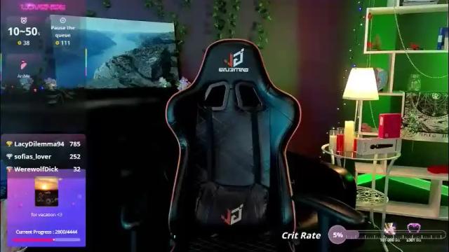 Image 8 of _helencarter Stream on Chaturbate on 1 month ago