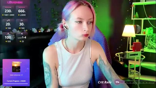 Image 7 of _helencarter Stream on Chaturbate on 1 month ago