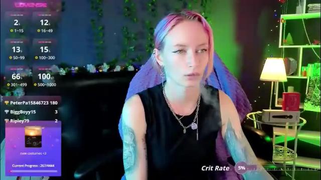Image 8 of _helencarter Stream on Chaturbate on 1 month ago