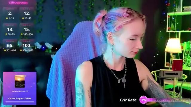Image 2 of _helencarter Stream on Chaturbate on 1 month ago