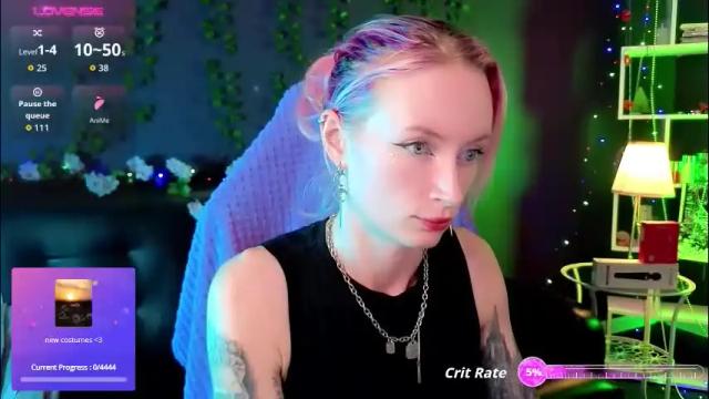 Thumbnail 2, _helencarter's Stream at Chaturbate, 1 month ago