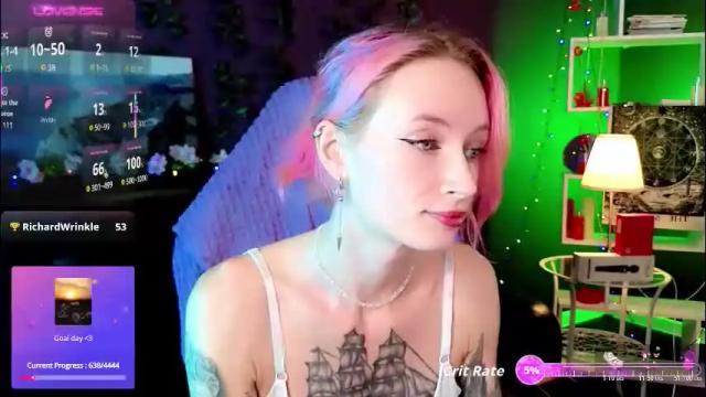 Image 8 of _helencarter Stream on Chaturbate on 8 days ago