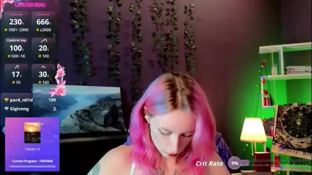 Thumbnail 3, _helencarter's Stream at Chaturbate, 1 month ago