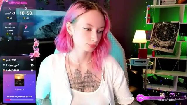 Thumbnail 2, _helencarter's Stream at Chaturbate, 1 month ago