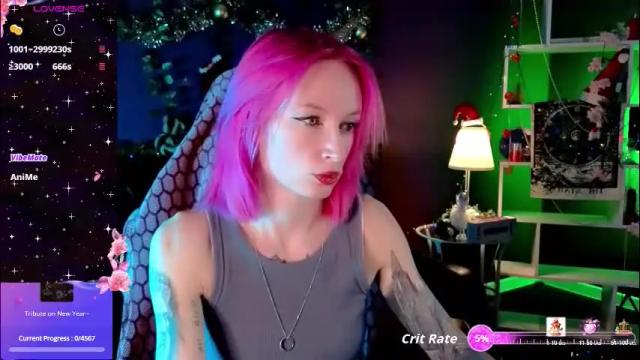 Thumbnail 1, _helencarter's Stream at Chaturbate, 8 hours ago