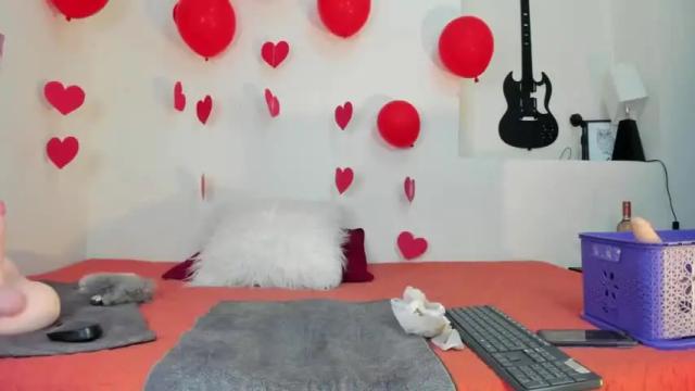 Image 3 of _hesttia Stream on Chaturbate on 16 months ago