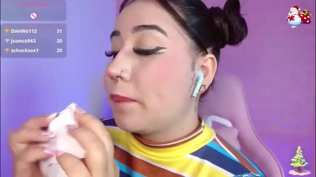 Thumbnail 1, _hooly's Stream at Chaturbate, 1 month ago