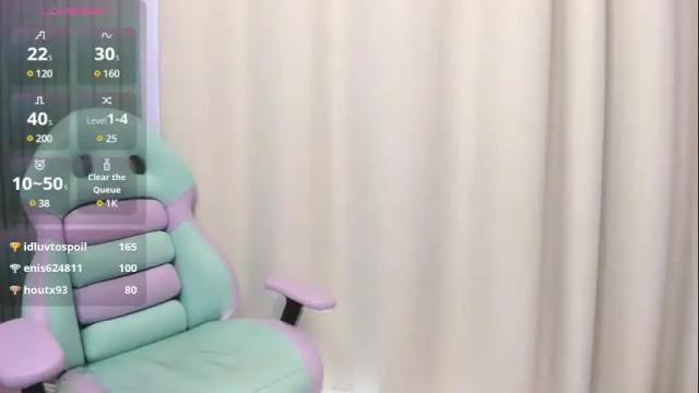 Image 4 of _iris_evans Stream on Chaturbate on 1 month ago