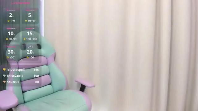 Thumbnail 2, _iris_evans's Stream at Chaturbate, 1 month ago