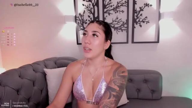 Thumbnail 1, _isabella99's Stream at Chaturbate, 13 months ago