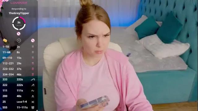 Image 2 of _ivy__ Stream on Chaturbate on 23 days ago