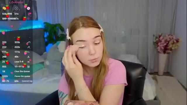 Image 10 of _ivy__ Stream on Chaturbate on 15 days ago