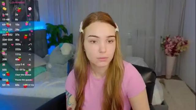 Thumbnail 2, _ivy__'s Stream at Chaturbate, 15 days ago