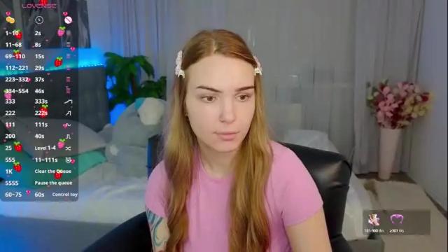 Thumbnail 3, _ivy__'s Stream at Chaturbate, 15 days ago