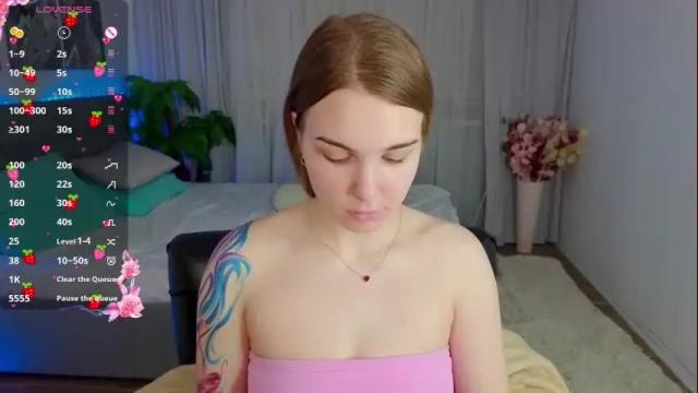 Image 6 of _ivy__ Stream on Chaturbate on 10 days ago