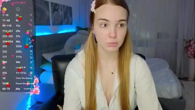 Thumbnail 2, _ivy__'s Stream at Chaturbate, 1 day ago