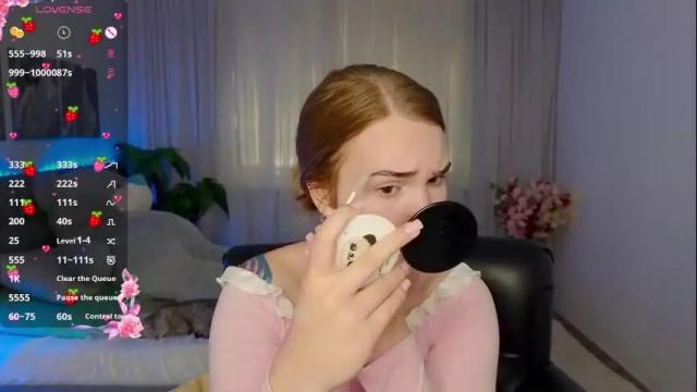 Image 8 of _ivy__ Stream on Chaturbate on 1 month ago