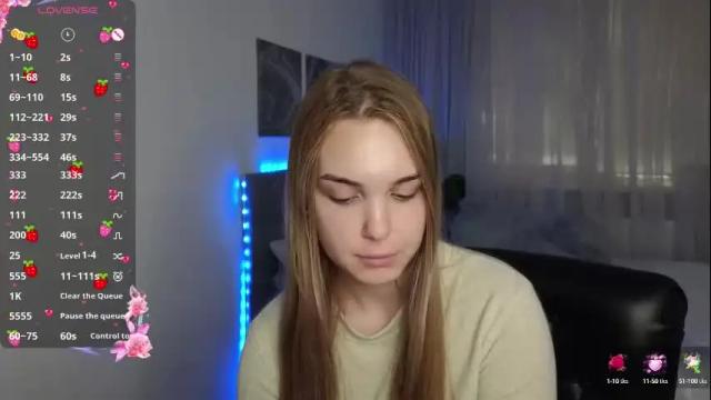 Image 10 of _ivy__ Stream on Chaturbate on 28 days ago