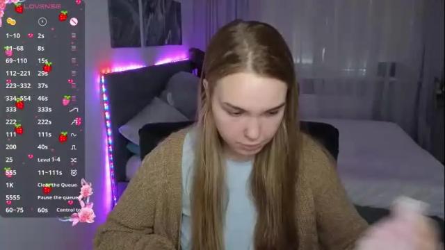 Thumbnail 2, _ivy__'s Stream at Chaturbate, 22 days ago