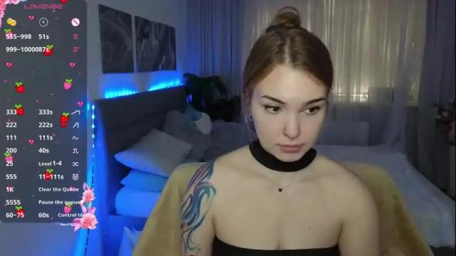 Thumbnail 3, _ivy__'s Stream at Chaturbate, 11 days ago