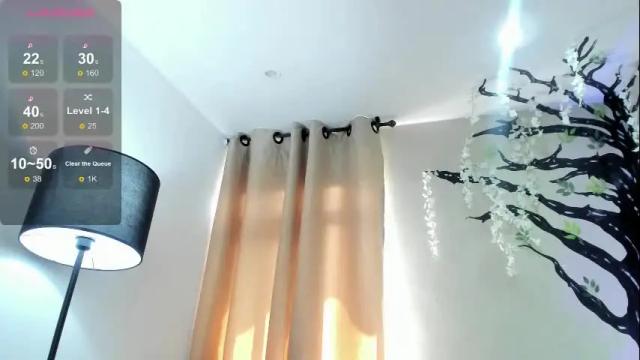 Thumbnail 1, _jireh33_'s Stream at Chaturbate, 1 month ago
