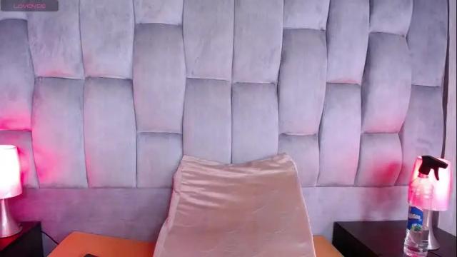 Thumbnail 3, _johana18's Stream at Chaturbate, 1 month ago