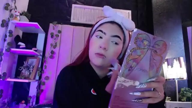 Image 11 of _johana18 Stream on Chaturbate on 1 month ago