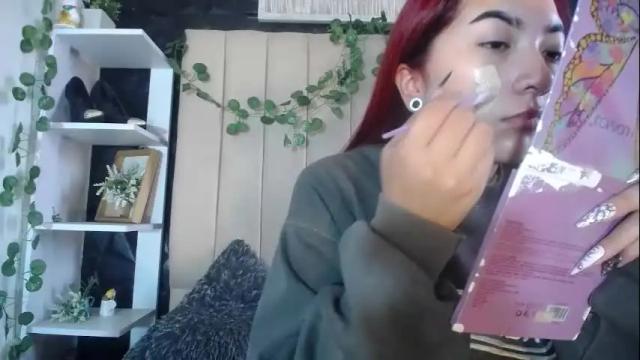 Thumbnail 1, _johana18's Stream at Chaturbate, 17 days ago