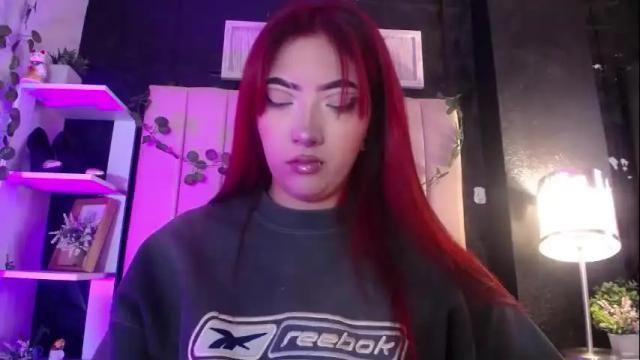 Image 10 of _johana18 Stream on Chaturbate on 21 days ago