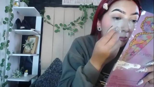 Image 3 of _johana18 Stream on Chaturbate on 21 days ago