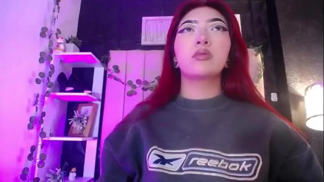 Thumbnail 3, _johana18's Stream at Chaturbate, 17 days ago