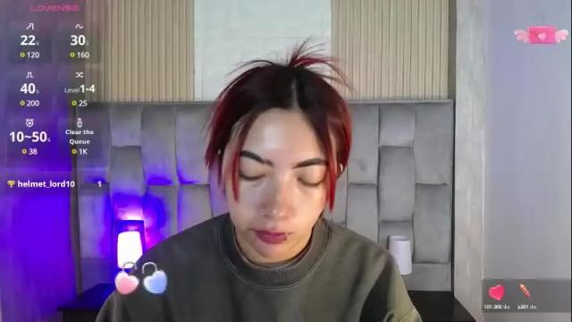 Thumbnail 1, _johana18's Stream at Chaturbate, 3 months ago