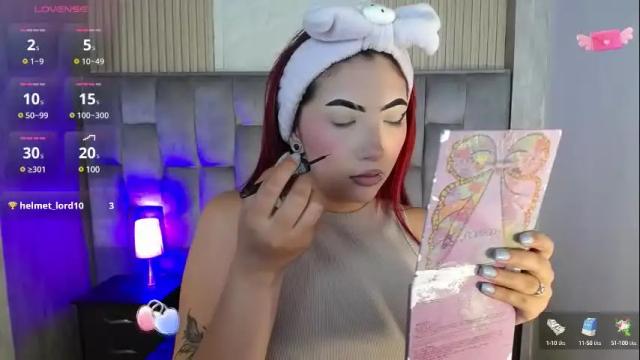 Image 12 of _johana18 Stream on Chaturbate on 3 months ago