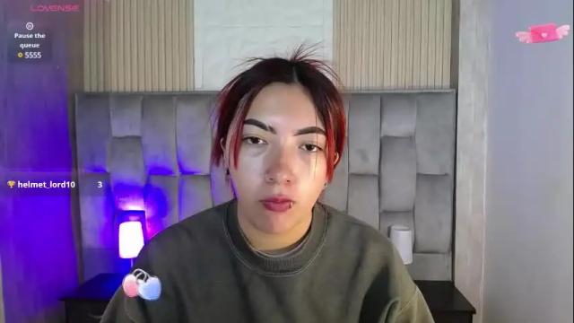 Image 2 of _johana18 Stream on Chaturbate on 3 months ago